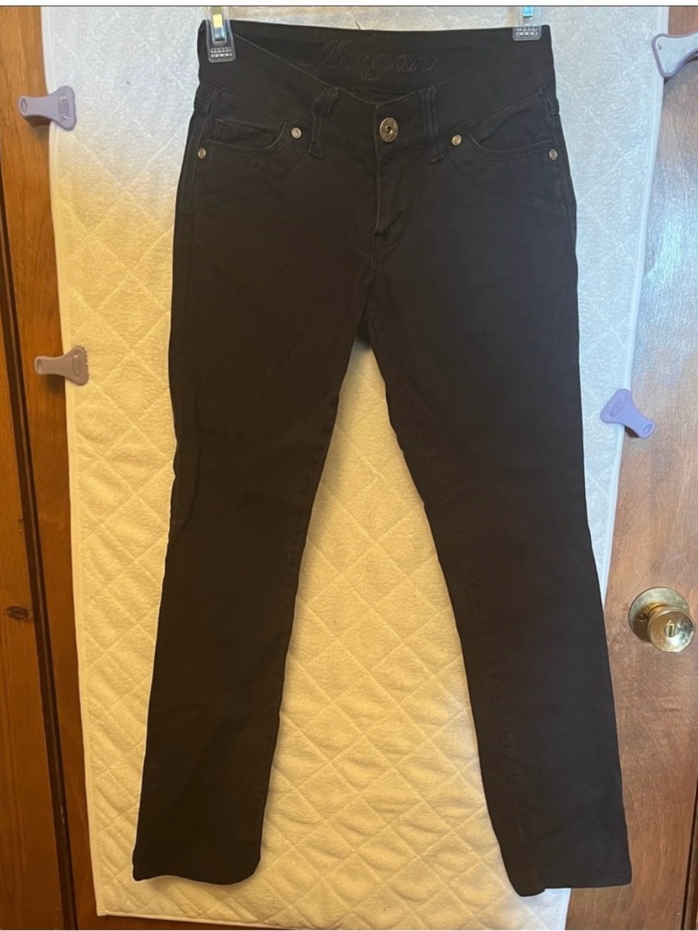 Delia’s Vintage Morgan Black Jeans